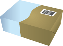 Containerdienst für Verpackungen gemischt online bestellen